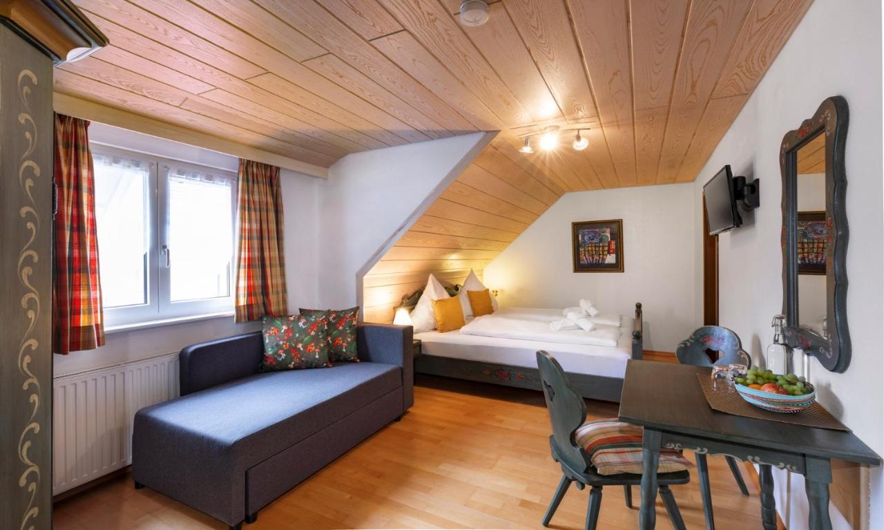 Hotel Sonnenstube 하그나우 외부 사진