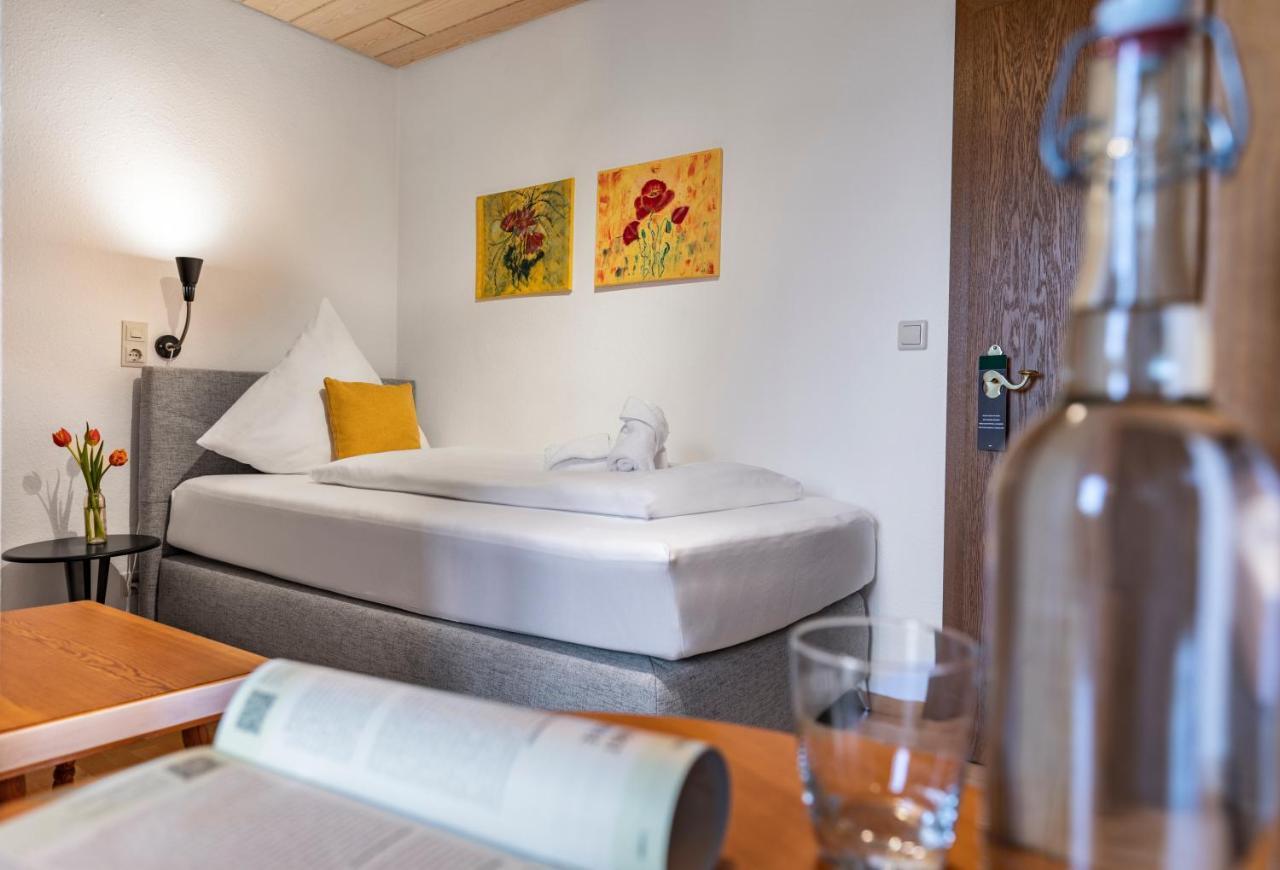Hotel Sonnenstube 하그나우 외부 사진