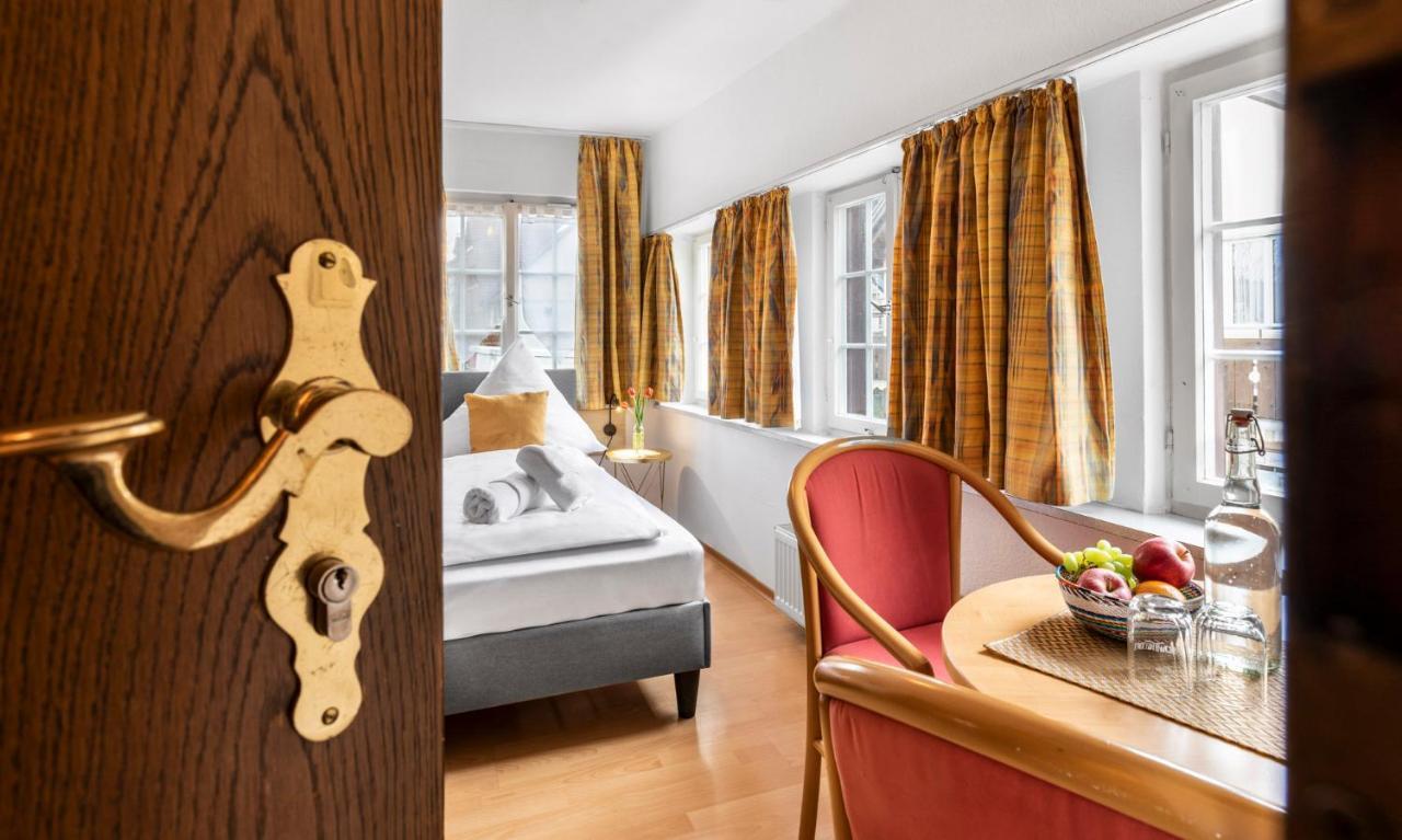 Hotel Sonnenstube 하그나우 외부 사진