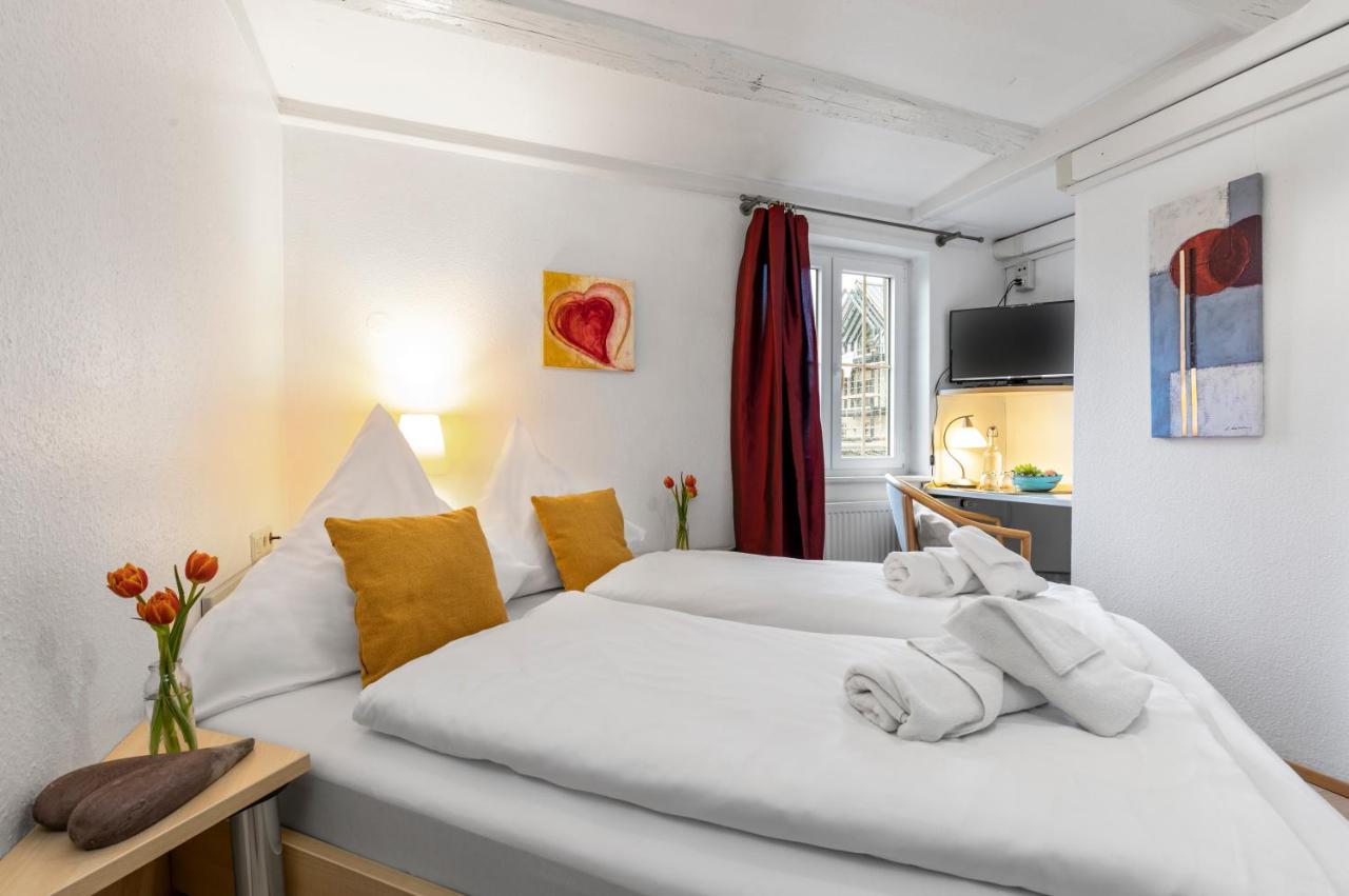 Hotel Sonnenstube 하그나우 외부 사진