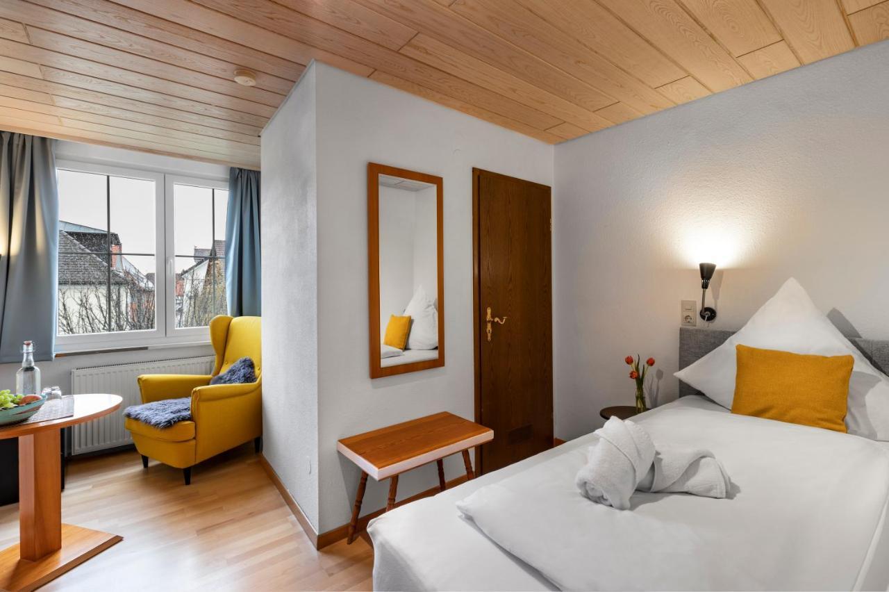 Hotel Sonnenstube 하그나우 외부 사진