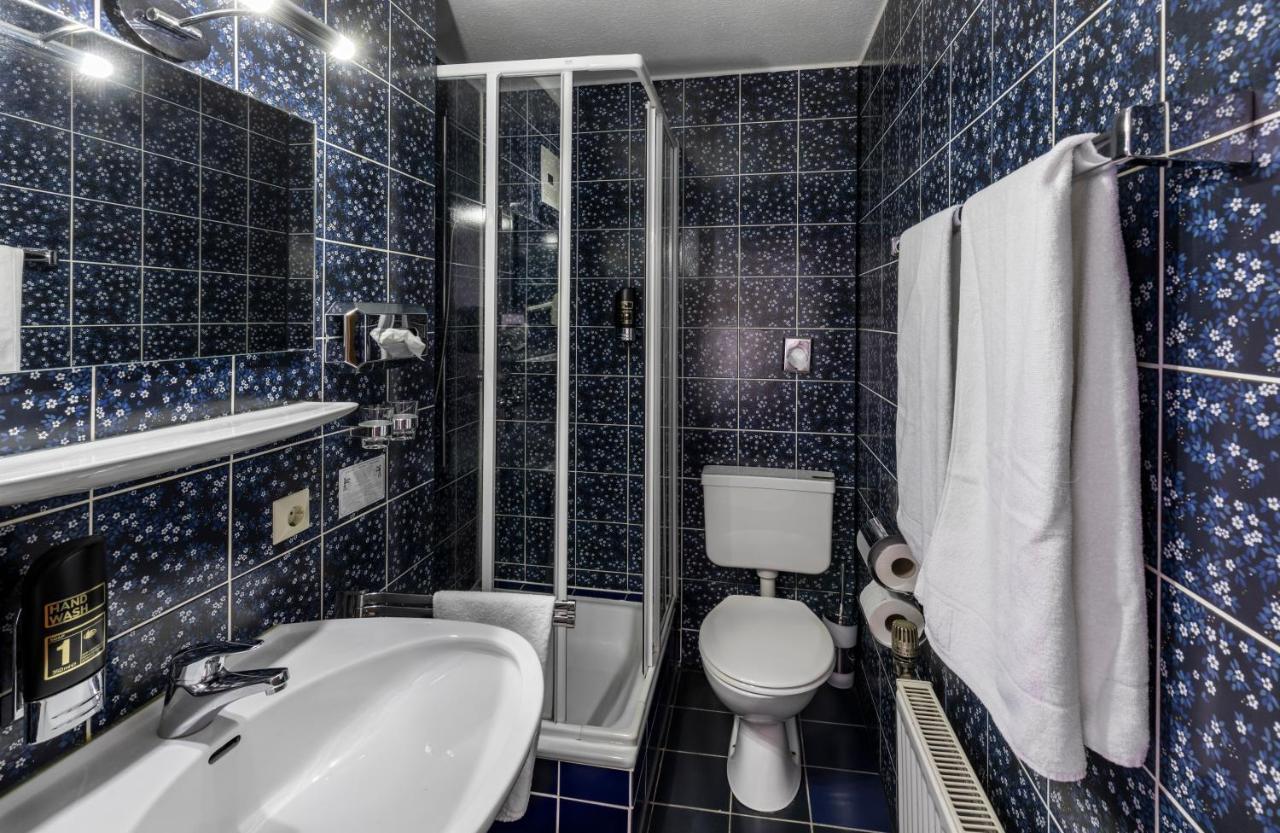 Hotel Sonnenstube 하그나우 외부 사진
