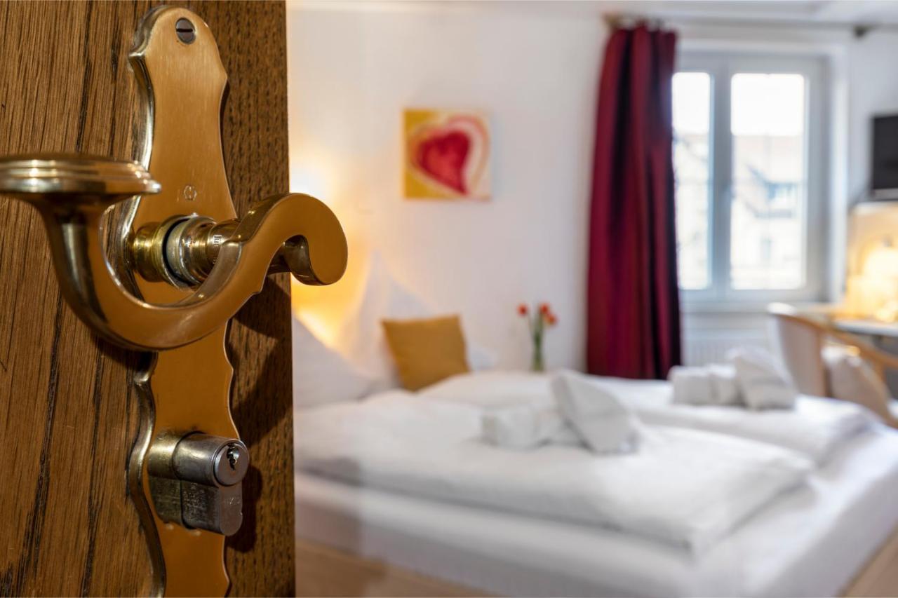 Hotel Sonnenstube 하그나우 외부 사진