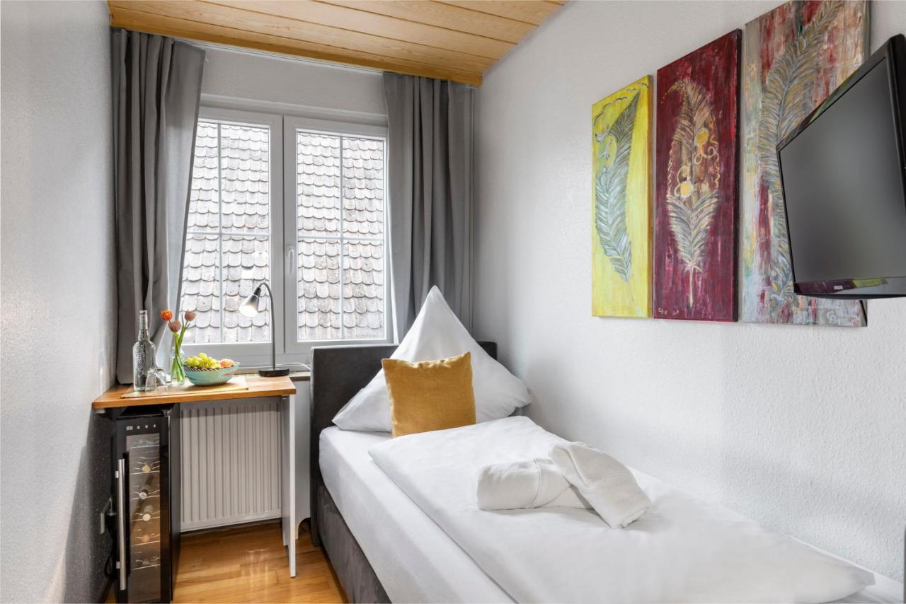 Hotel Sonnenstube 하그나우 외부 사진