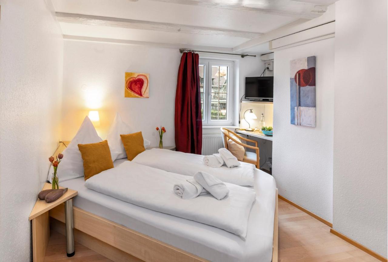 Hotel Sonnenstube 하그나우 외부 사진