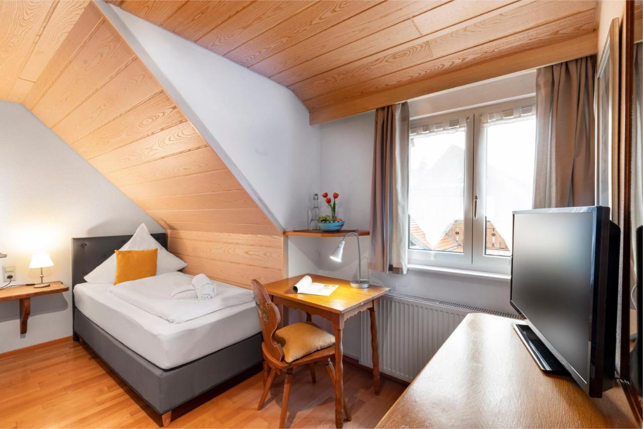Hotel Sonnenstube 하그나우 외부 사진