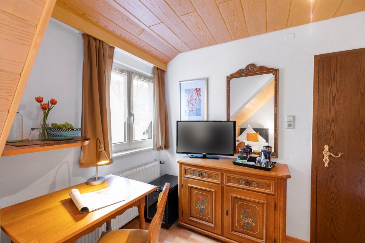 Hotel Sonnenstube 하그나우 외부 사진
