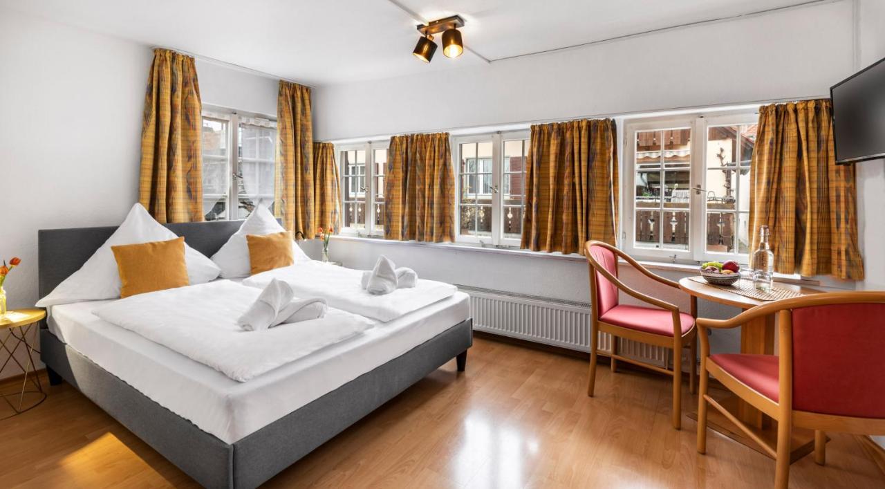 Hotel Sonnenstube 하그나우 외부 사진