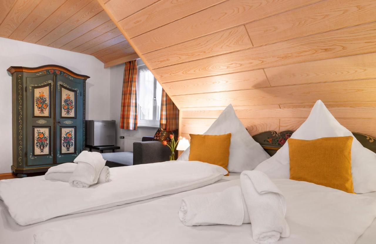 Hotel Sonnenstube 하그나우 외부 사진