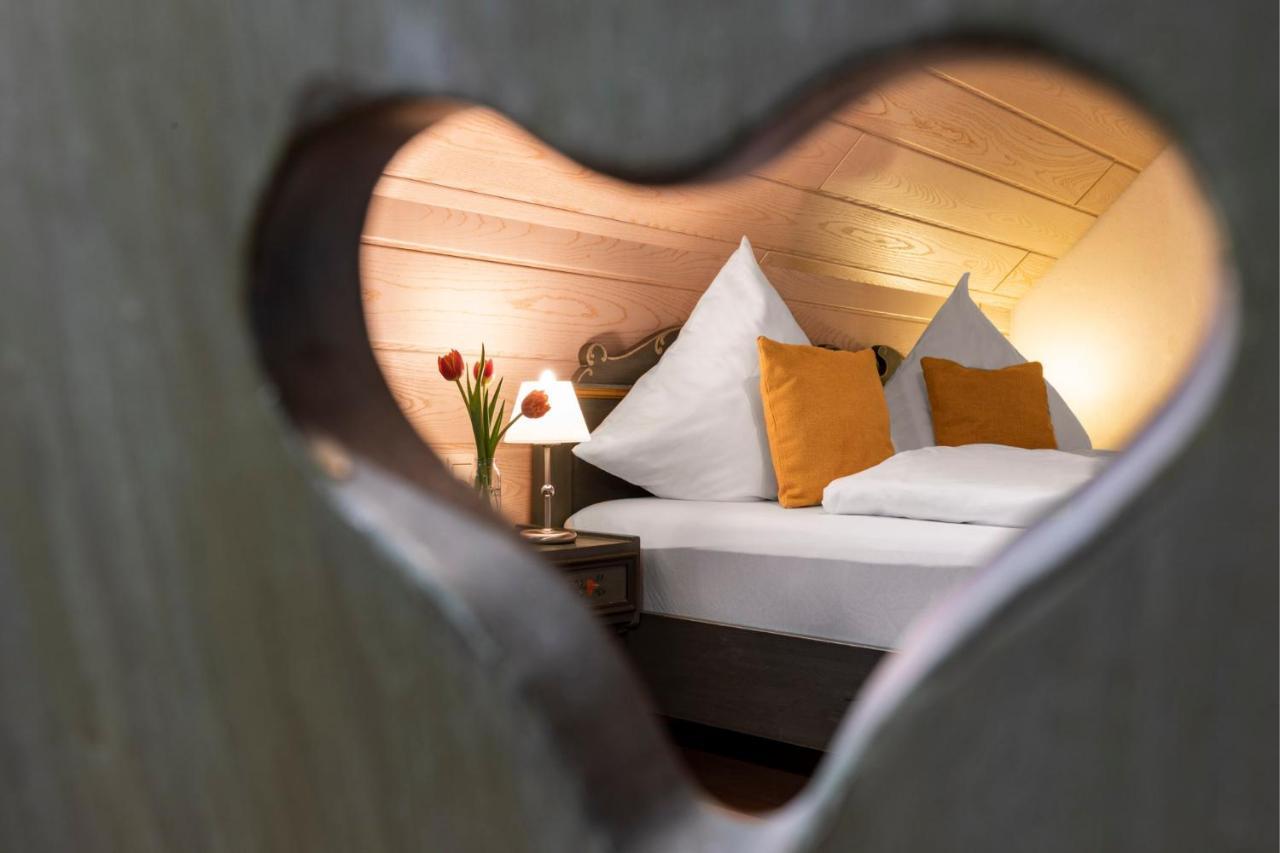 Hotel Sonnenstube 하그나우 외부 사진