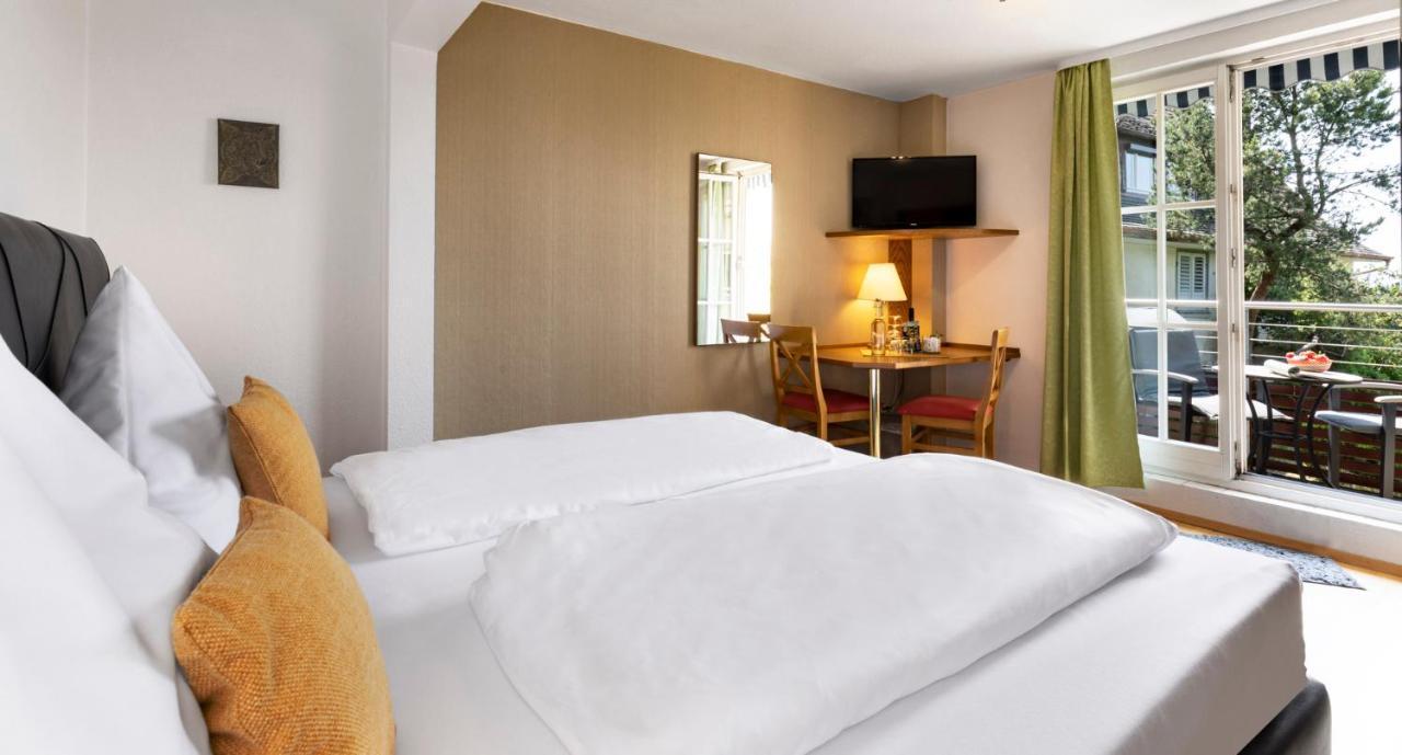 Hotel Sonnenstube 하그나우 외부 사진
