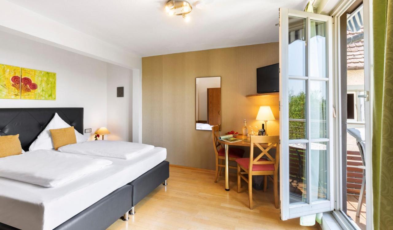 Hotel Sonnenstube 하그나우 외부 사진