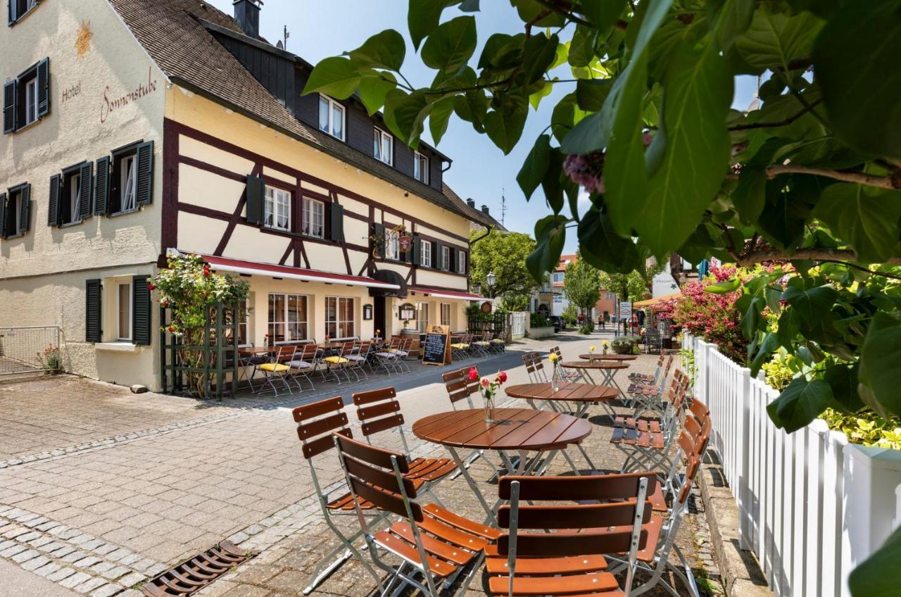 Hotel Sonnenstube 하그나우 외부 사진