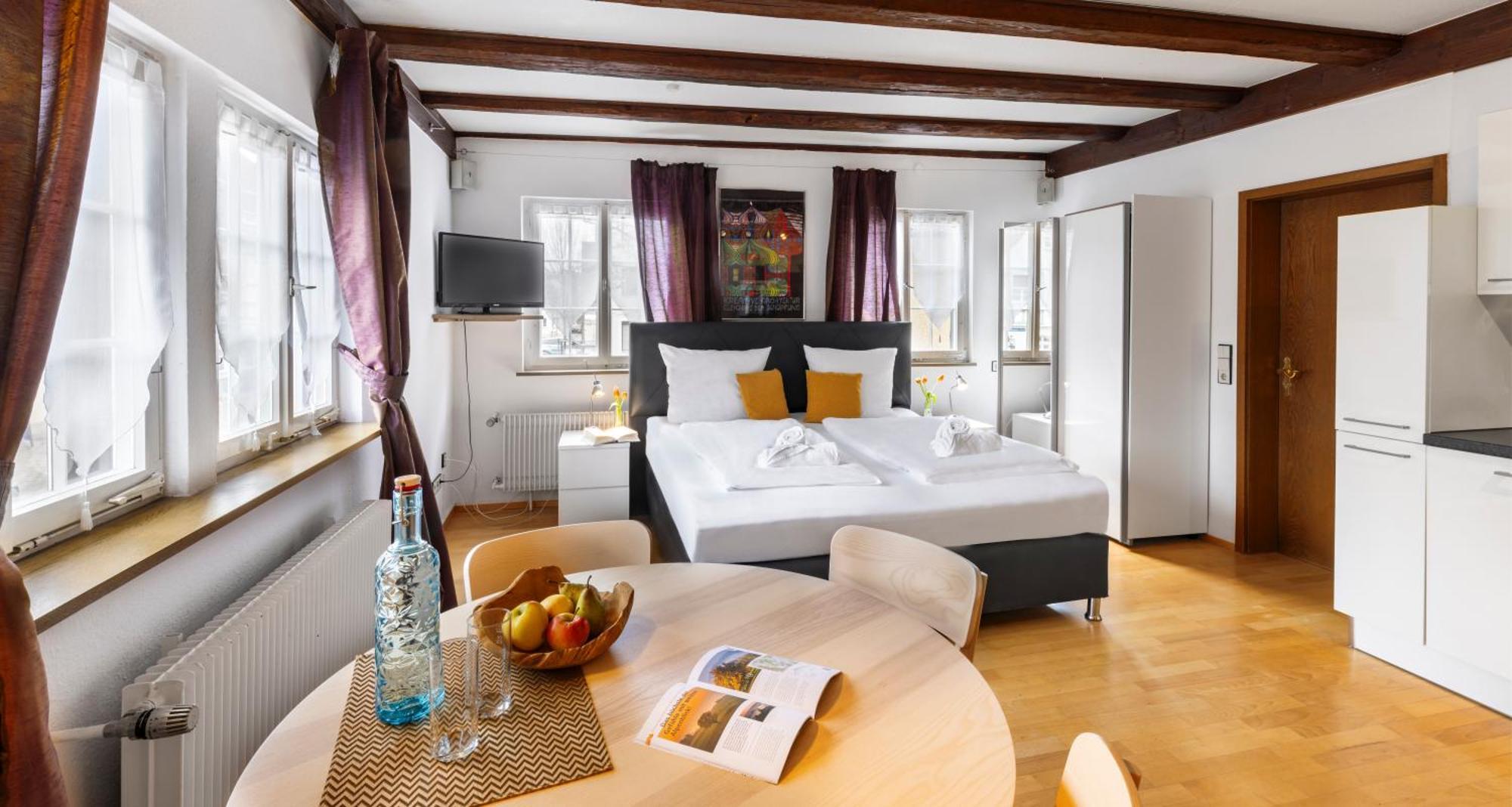 Hotel Sonnenstube 하그나우 외부 사진