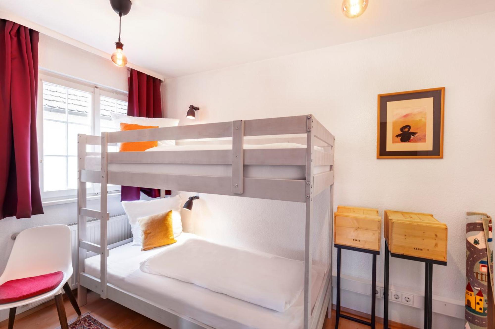 Hotel Sonnenstube 하그나우 외부 사진