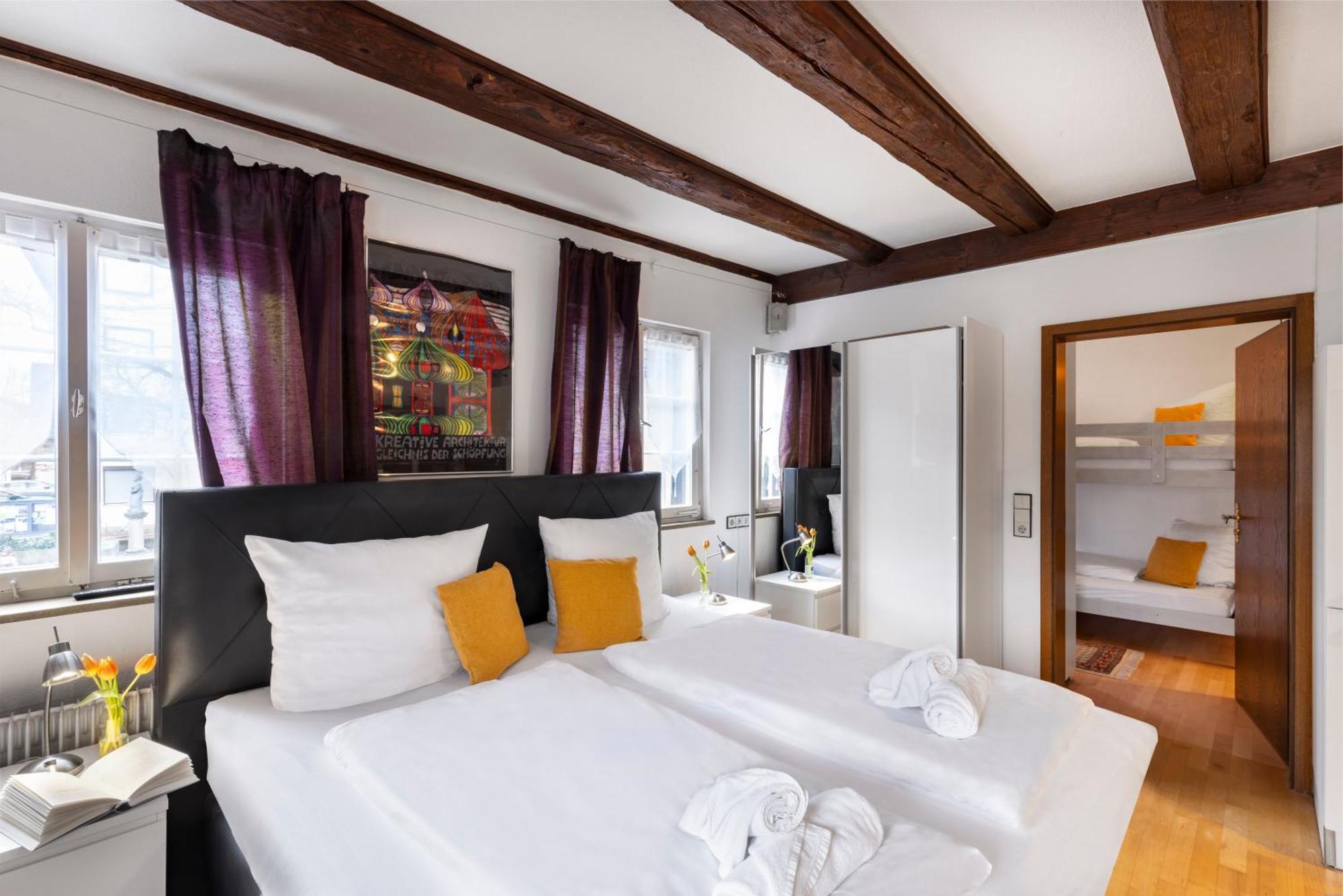 Hotel Sonnenstube 하그나우 외부 사진